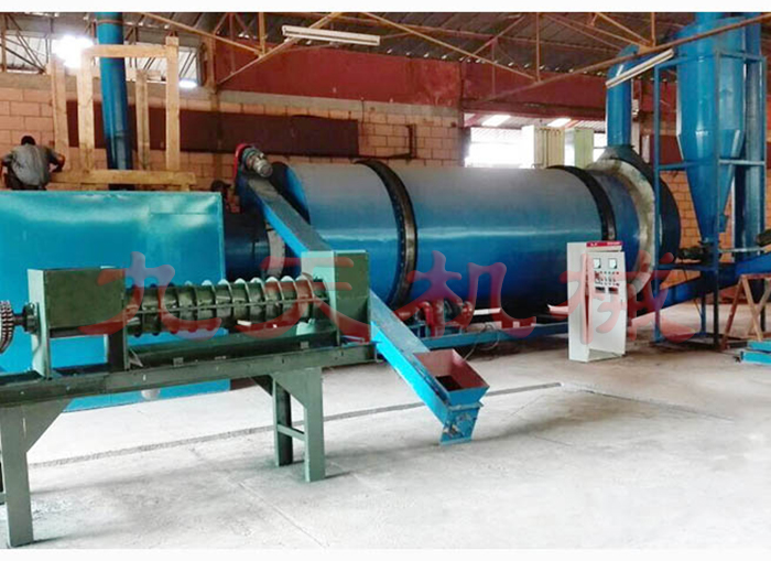 土豆渣烘干機廠家優惠產品圖